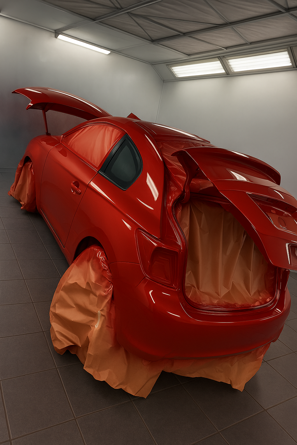 Riparazioni Carrozzeria